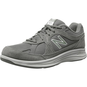 New Balance Women’s 877 V1 Walking Shoe(Grey/Grey)