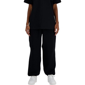 New Balance Women’s Athletics French Terry Jogger(Black)