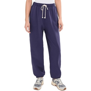 New Balance Women’s Athletics French Terry Jogger(Boysenberry)