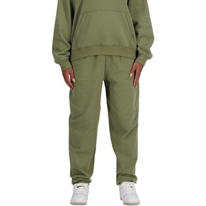 New Balance Women’s Athletics French Terry Jogger(Dark Olivine)