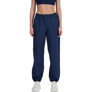 New Balance Women’s Athletics Stretch Woven Jogger(Nb Navy)