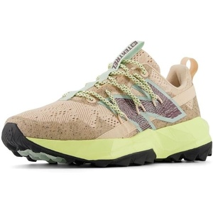 New Balance Women’s Dynasoft Tektrel V1 Trail Running Shoes(Dark Vintage Rose/Limelight/Clay Ash)