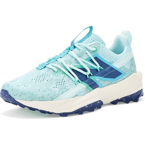 New Balance Women’s Dynasoft Tektrel V1 Trail Running Shoes(Glint Blue/Deep End)