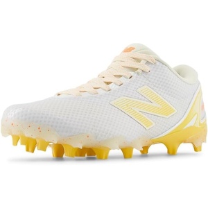 New Balance Women’s Freezelx V5 Low(White/Clementine/Angora)