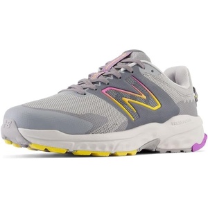 New Balance Womens Fresh Foam 510 V6(Shadow Grey/Cosmic Rose/Sunflower)