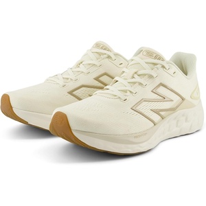 New Balance Women’s Fresh Foam 680 V8(Angora/Linen/Stoneware)