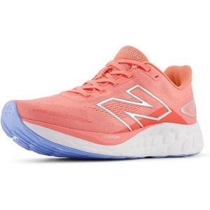 New Balance Women’s Fresh Foam 680 V8(Sunfade Red/Drift Red/Silver Metallic)