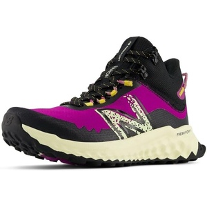 New Balance Women’s Fresh Foam Garoé V1 Midcut(Fuchsia Purple/Ambient Light/Black)