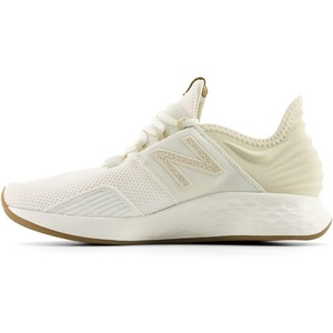New Balance Women’s Fresh Foam Roav Running Shoe(Sea Salt/Bone/Incense)