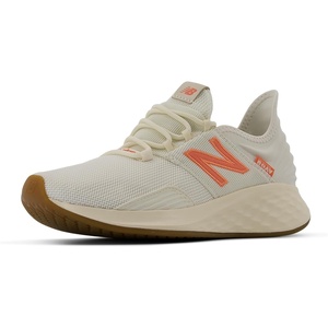 New Balance Women’s Fresh Foam Roav Running Shoe(Sea Salt/Flare/Permafrost)