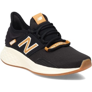 New Balance Women’s Fresh Foam Roav V1 Running Shoe(Black/Workwear)