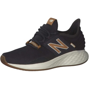 New Balance Women’s Fresh Foam Roav V1 Running Shoe(Phantom/Angora)