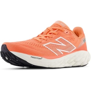 New Balance Women’s Fresh Foam X 880 V14(Gulf Red/Sea Salt/Black)