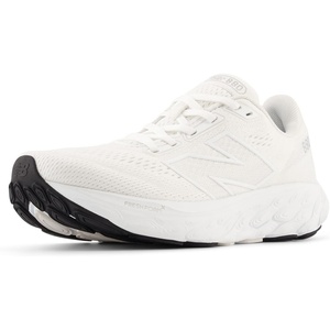 New Balance Women’s Fresh Foam X 880 V14(White/Silver Metallic/Sea Salt)