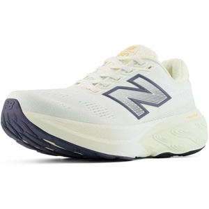 New Balance Women’s Fresh Foam X 880v15 Running Shoe(Angora/Meteorite)