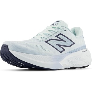 New Balance Women’s Fresh Foam X 880v15 Running Shoe(Glint Blue/Nb Navy)