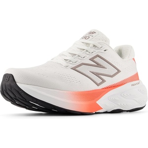 New Balance Women’s Fresh Foam X 880v15 Running Shoe(Reflection/Urgent Red/Earth Shadow)