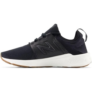 New Balance Women’s Fresh Foam X Cruz Artisan V3(Black/Black/Gum 020)