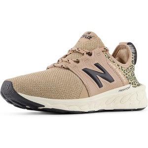 New Balance Women’s Fresh Foam X Cruz Artisan V3(Flat Taupe/Black Cement/Flat Taupe)