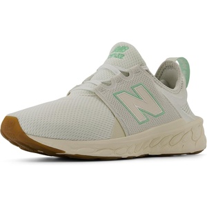 New Balance Women’s Fresh Foam X Cruz Artisan V3(Sea Salt/Lab Green/Permafrost)