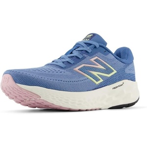 New Balance Women’s Fresh Foam X Evoz V4(Blue Laguna/Sea Stone/Parchment)