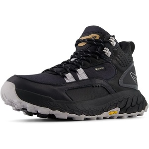 New Balance Women’s Fresh Foam X Hierro Mid V1(Black/Pearl Grey/Phantom)