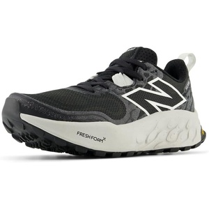 New Balance Women’s Fresh Foam X Hierro V8(Black/Sea Salt/Grey Matter)