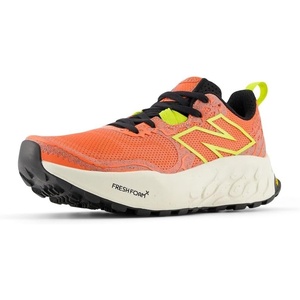 New Balance Women’s Fresh Foam X Hierro V8(Gulf Red/Tea Tree/Angora)