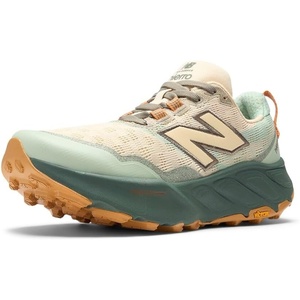 New Balance Women’s Fresh Foam X Hierro V9(Calcium/Dark Juniper)