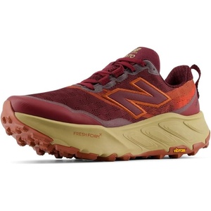 New Balance Women’s Fresh Foam X Hierro V9(Mulled Wine/Neo Flame)