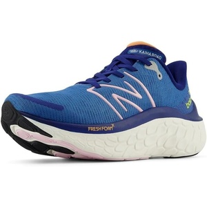 New Balance Women’s Fresh Foam X Kaiha Road(Blue Agate/Mid Century Pink)