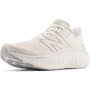 New Balance Women’s Fresh Foam X Kaiha Road(White/Quartz Grey/Silver Metalic)