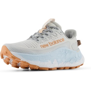 New Balance Women’s Fresh Foam X More Trail V3(Grey Matter/Copper/Quarry Blue)