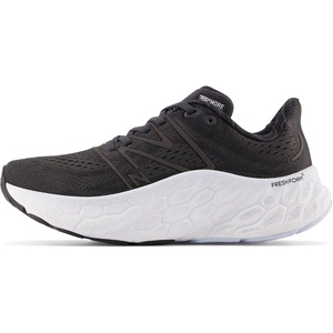 New Balance Women’s Fresh Foam X More V4 Running Shoe(Black/Starlight)