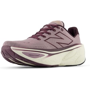 New Balance Women’s Fresh Foam X More V5(Ice Wine/Angora/Plum Brown)