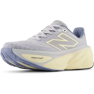 New Balance Women’s Fresh Foam X More V5(Pearl Grey/Dusk Shower/Calcium)