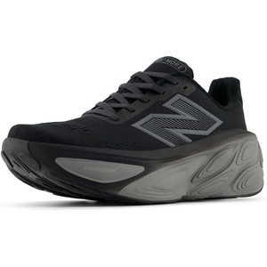 New Balance Women’s Fresh Foam X More V5(Phantom/Sea Salt/Light Gold Metallic)