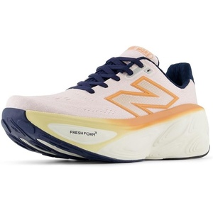 New Balance Women’s Fresh Foam X More V5(Pink Granite/Copper/Calcium)