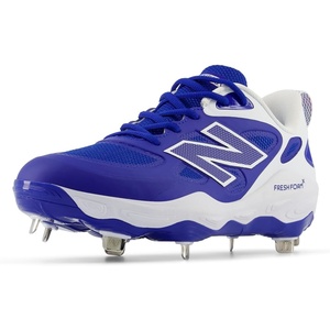 New Balance Women’s Fresh Foam X Velo V4 Metal(Team Royal/White)