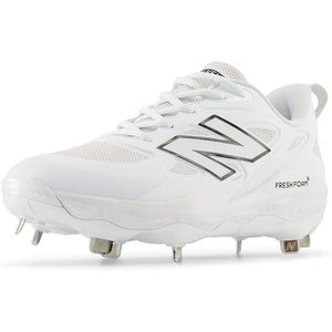 New Balance Women’s Fresh Foam X Velo V4 Metal(White/Black)