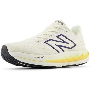New Balance Women’s Fresh Foam X Vongo V6 Running Shoe(Angora/Sea Salt/Clementine)