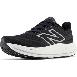 New Balance Women’s Fresh Foam X Vongo V6 Running Shoe(Black/White)