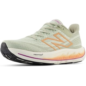 New Balance Women’s Fresh Foam X Vongo V6 Running Shoe(Natural Mint/Light Gold Metallic/Copper)