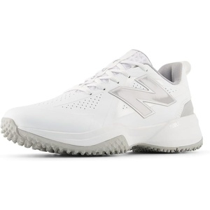 New Balance Women’s FuelCell Fuse V5 Turf(White/Raincloud/White)