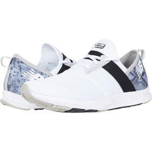 New Balance Women’s FuelCore Nergize V1 Sneaker(White/Rain Cloud)