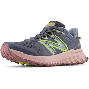New Balance Women’s Garoé Sneaker(Dark Arctic Grey/Orb Pink/Light Arctic Grey)