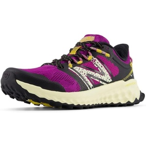 New Balance Women’s Garoé Sneaker(Fuchsia Purple/Black/Ambient Light)
