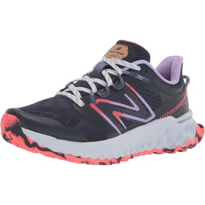 New Balance Women’s Garoé Sneaker(Natural Indigo/Electric Purple/Electric Red)