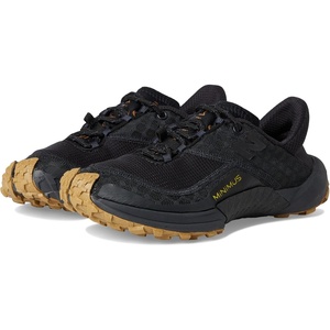 New Balance Women’s Minimus Trail V1(Black/Black/Great Plains/Nb)