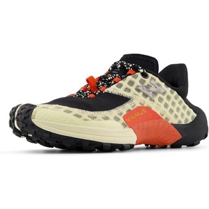 New Balance Women’s Minimus Trail V1(Calcium/Black/Neo Flame)